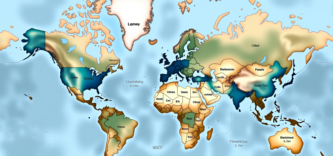 Uncover Your Internet Options: Explore Coverage with Our Dynamic Map