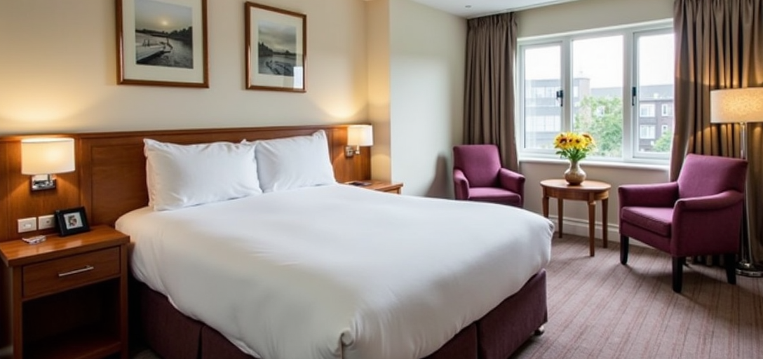 Experience a Perfect Getaway with 2 Night Hotel Stays in Manchester