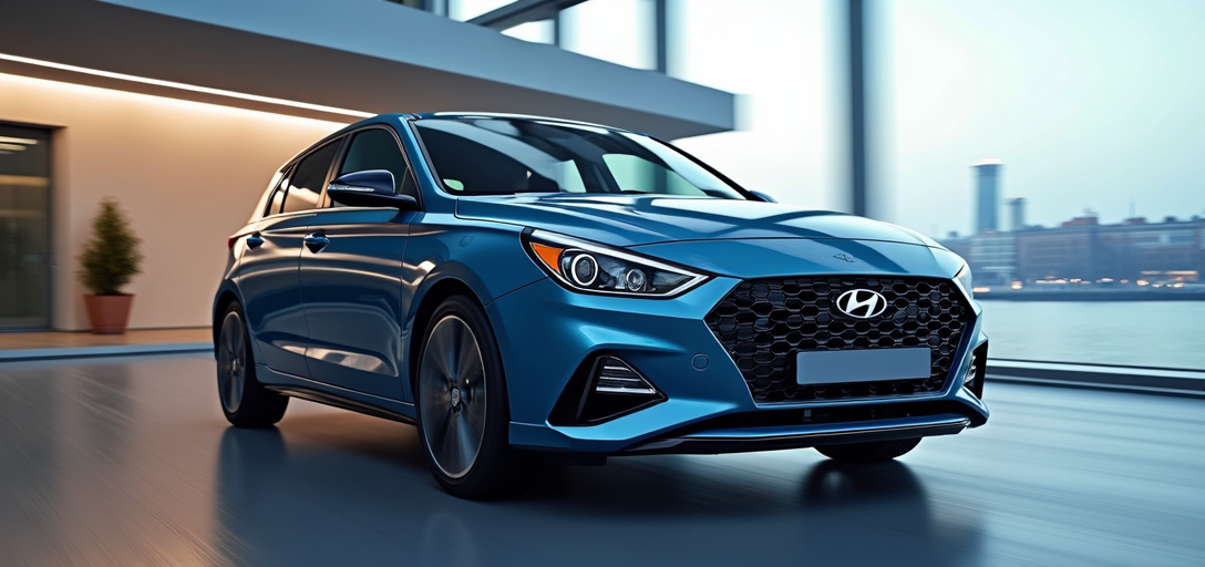 Attraktive Hyundai Leasingangebote: Diese Modelle Sind 2026 Verfügbar