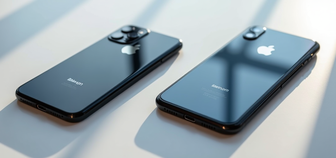 Exploring Auchan's Selection of Refurbished iPhone and Samsung Devices
