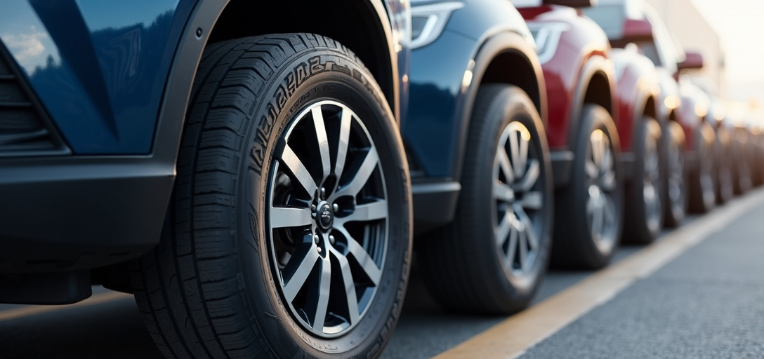 The Top-Rated Tires at Costco for 2026: What to Consider