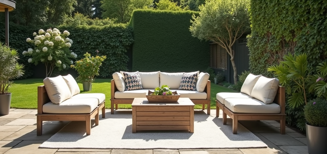 Discover Extraordinary Garden Furniture Offers at B&Q This September 2026