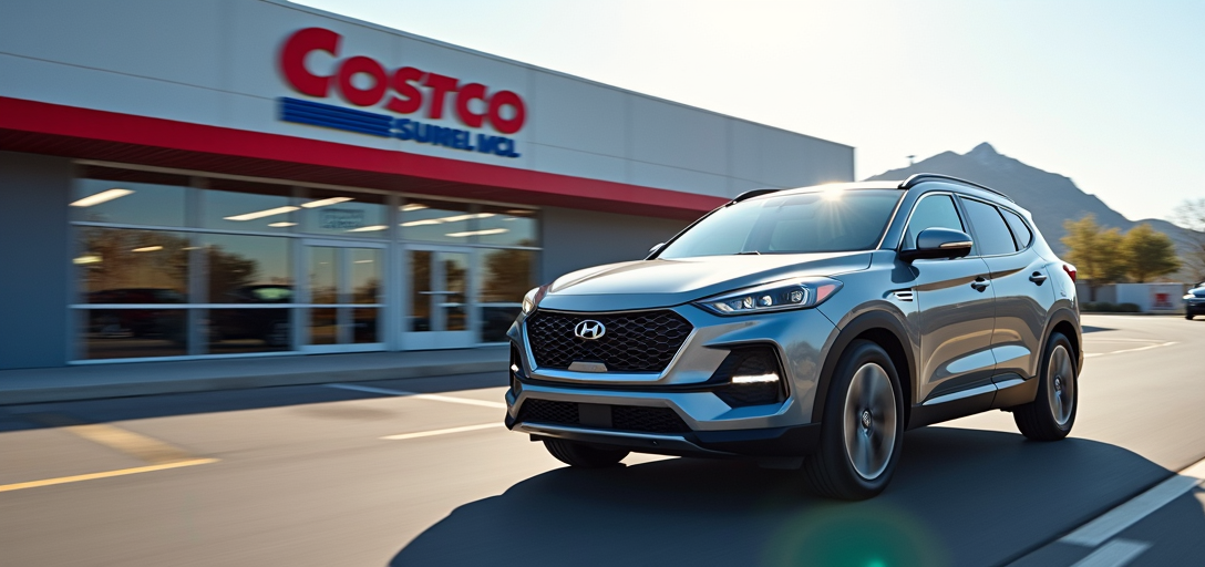 Discover the Exciting New Vehicle Options for Costco Canada Members Coming in 2026