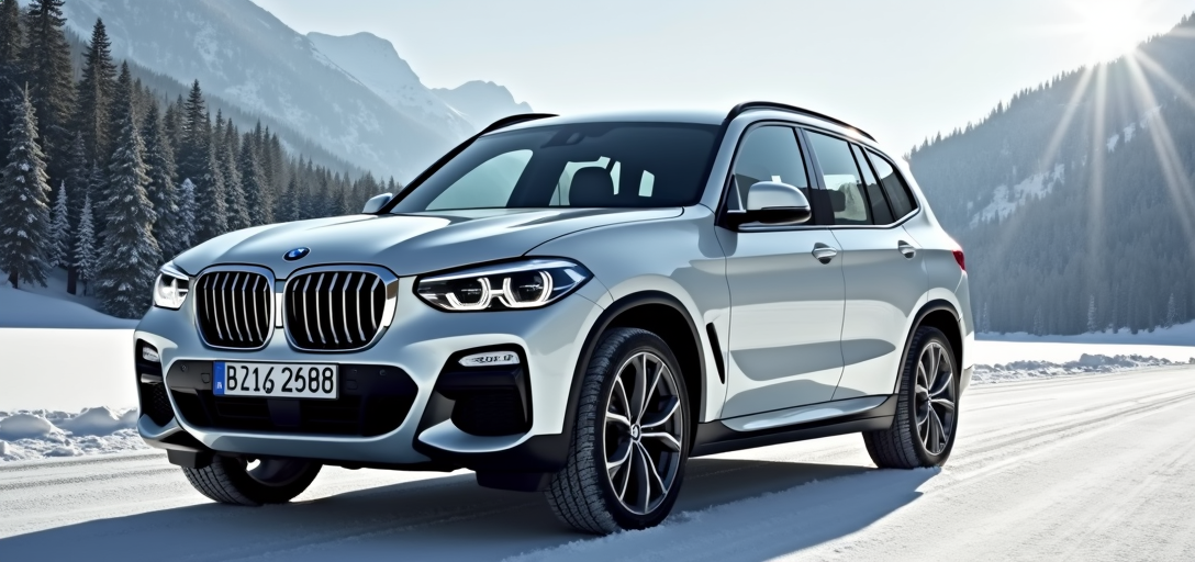 Entdecken Sie Die Neuesten BMW SUV-Modelle: Top 3 Highlights In Der Schweiz Bis Dezember