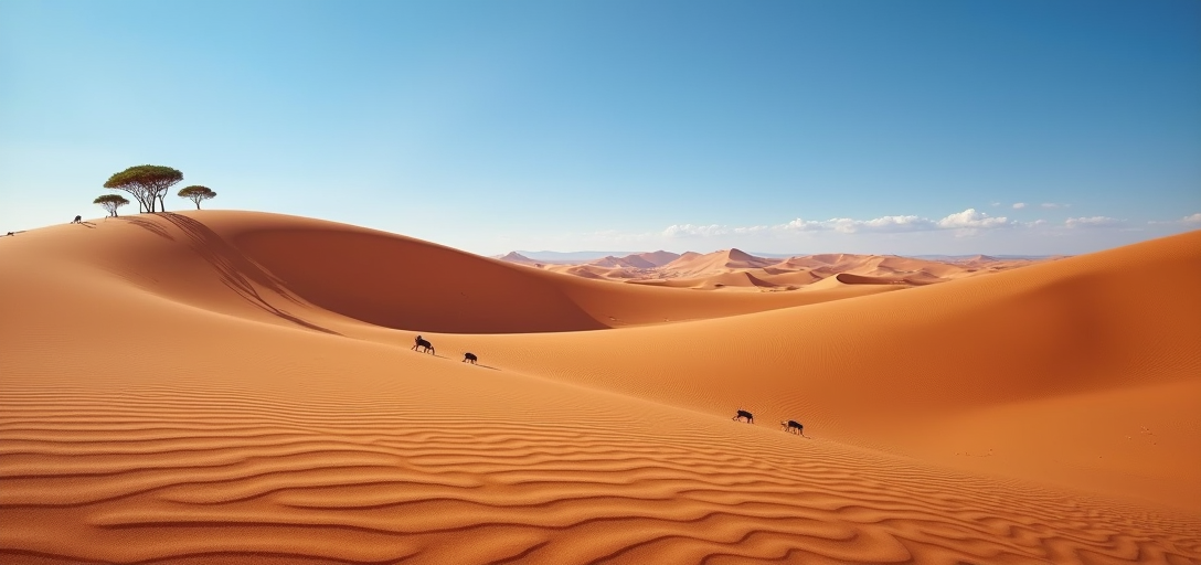 Entdecke Namibias Schönheit - Was Erwartet Dich Bei Einer ALDI Reise 2026?