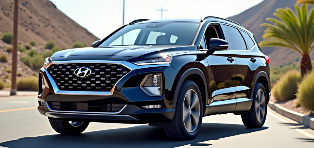 Explore the Best Hyundai Santa Fe Deals at Sam's Club for 2026