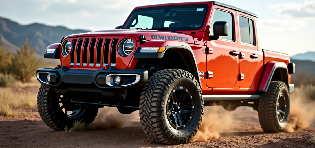 Exploring Top Discount Tire Mud-Terrain Deals for Off-Road Enthusiasts
