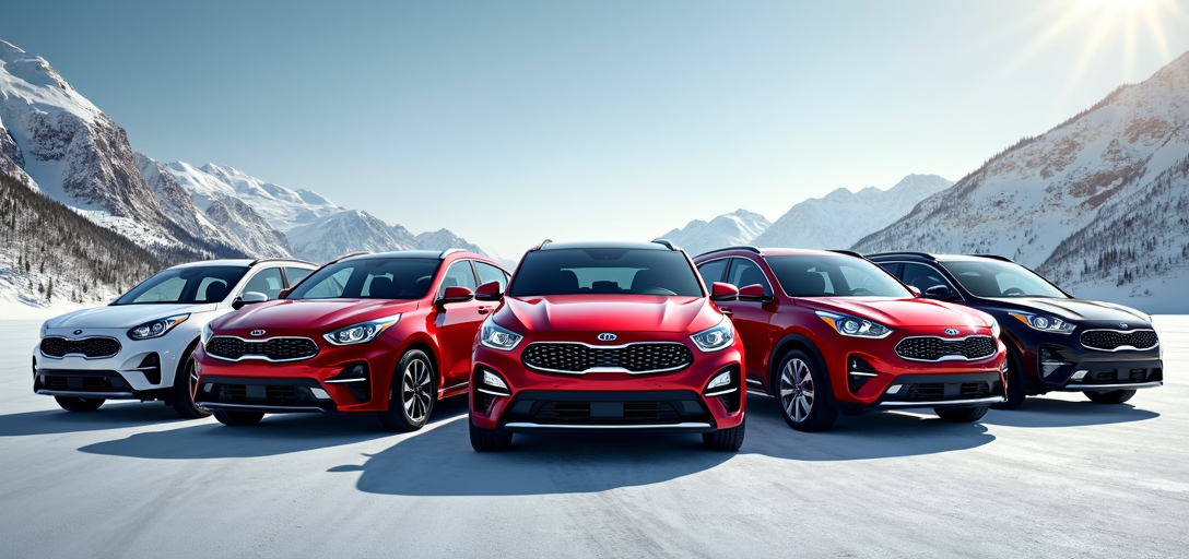Discover Exciting Lease Specials and Incentives on the 2026 Kia Lineup