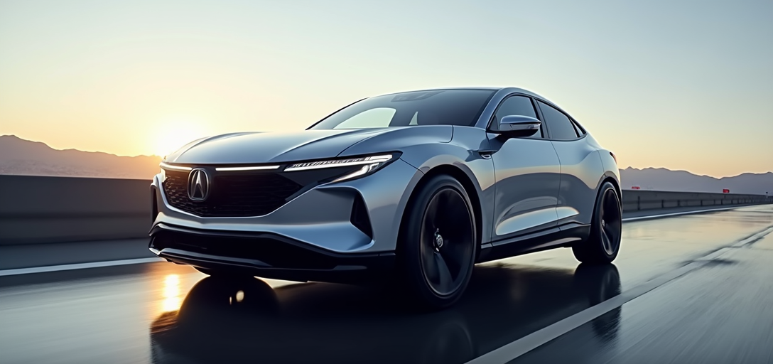 Exciting Future: Acura's 2027 Lineup Unveils Three Thrilling New Models