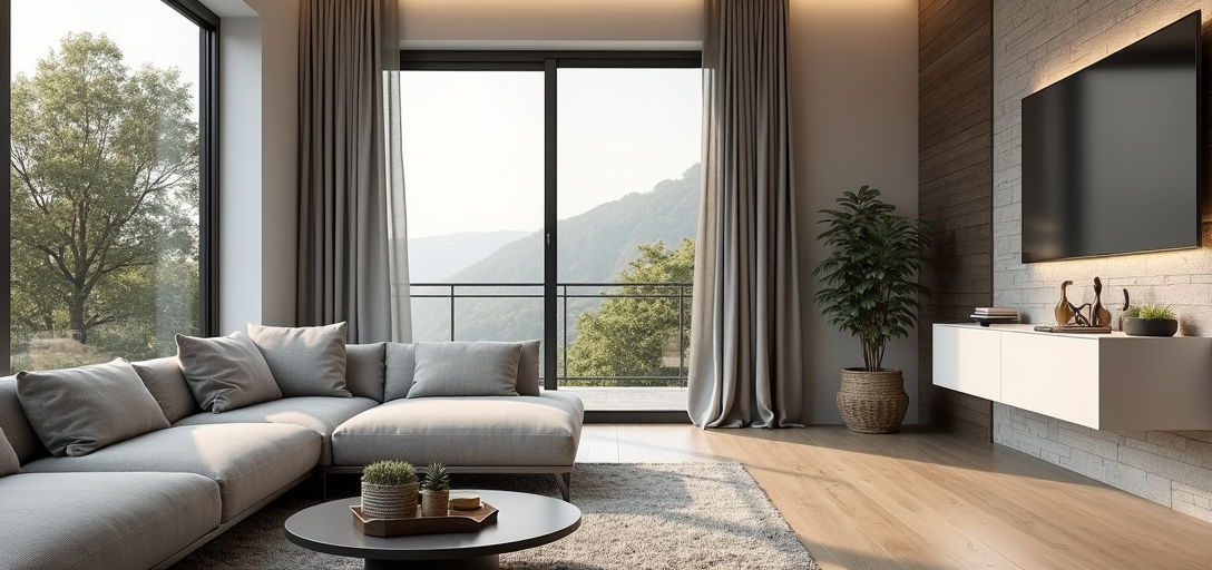 Transform Your Living Space: Innovative Stone Panel Solutions for Modern Homes