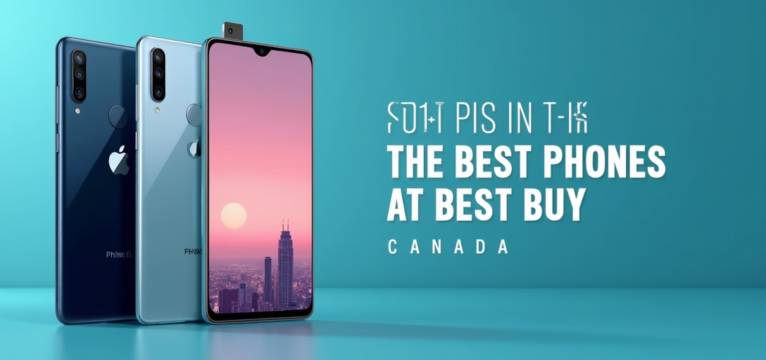 Top Picks for the Best Phones at Best Buy Canada in 2026