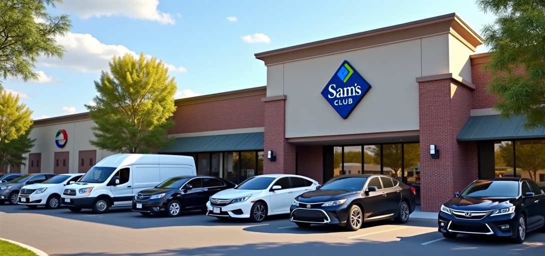 Discover Convenient Car Rental Options at Sam's Club for Members in 2026