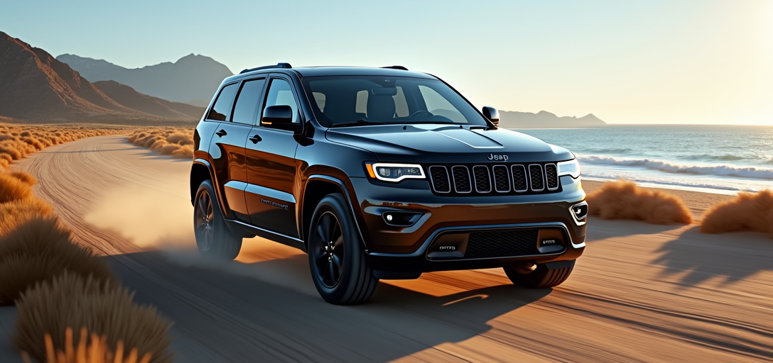 Explore the Exciting 2027 Jeep Grand Cherokee Deals You Can't Miss