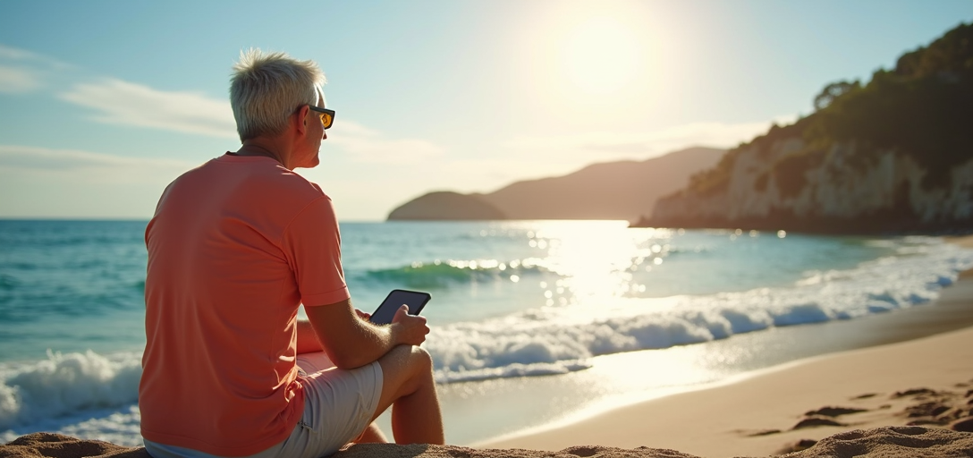 Discover Exclusive 2026 Holiday Offers for Travelers Over 50 with TUI