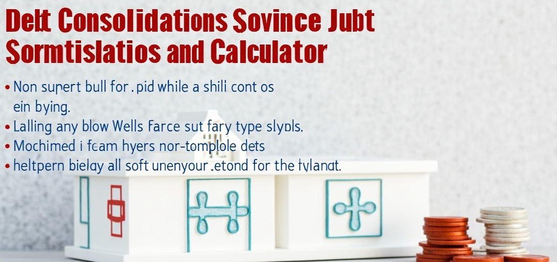Explore Wells Fargo's 2026 Debt Consolidation Solutions and Calculator