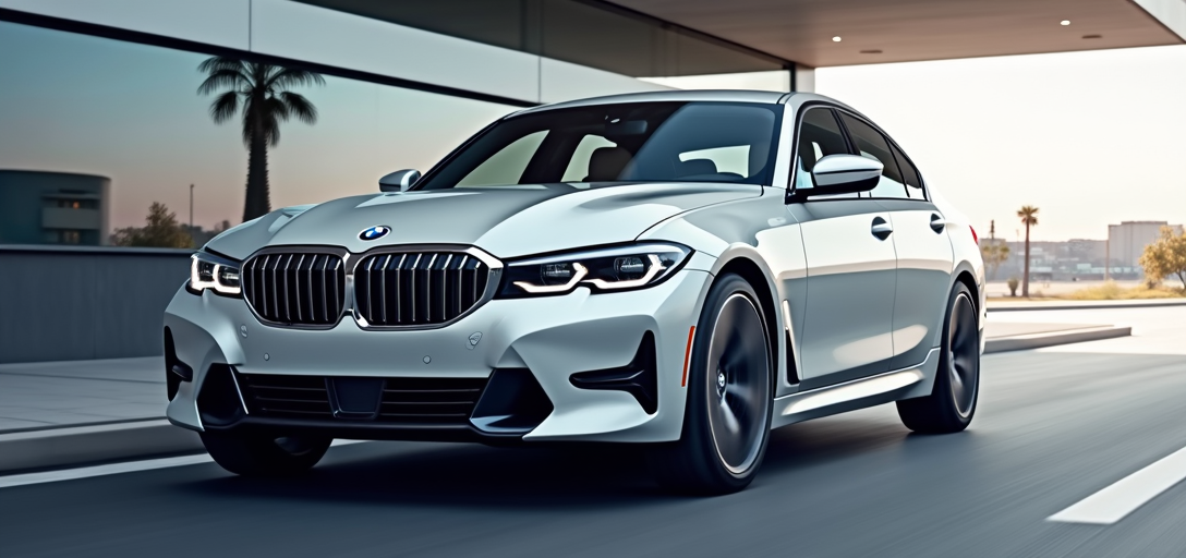 Entdecken Sie Die Top 7 Elektroauto Angebote von BMW in Deutschland