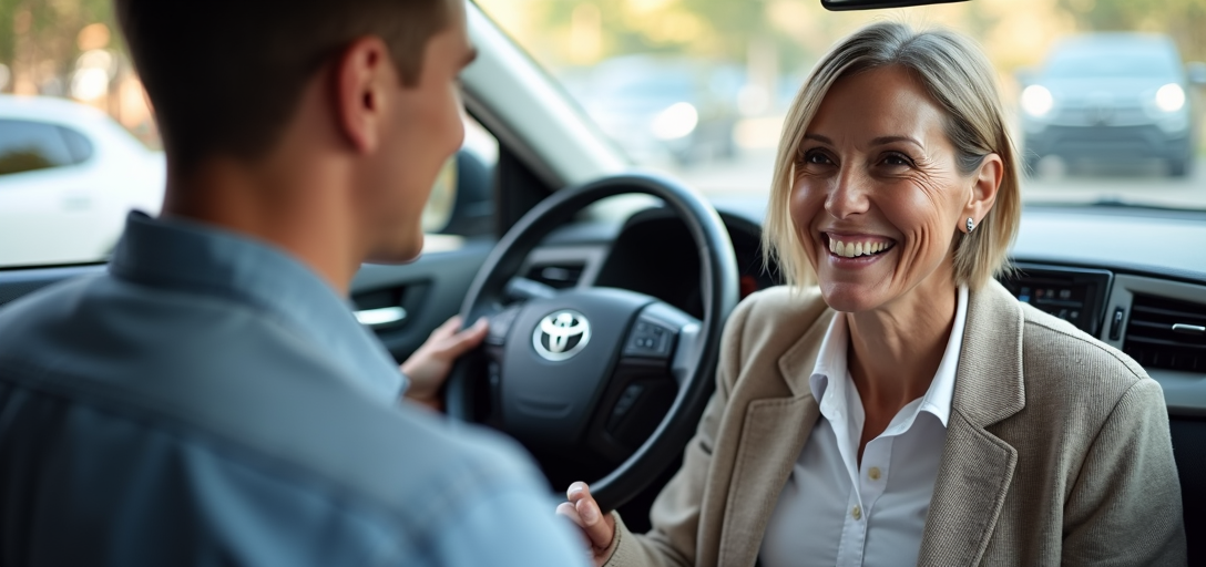 Navigating the Costco Toyota Auto Program: A Senior's Guide