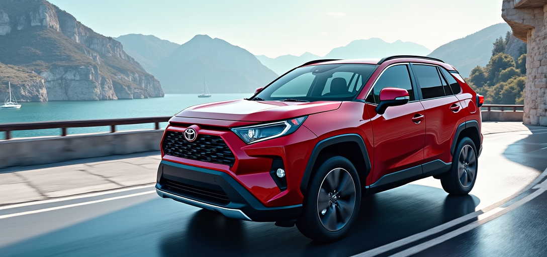 Descubre los 3 Nuevos SUV de Toyota que Llegan antes de Diciembre