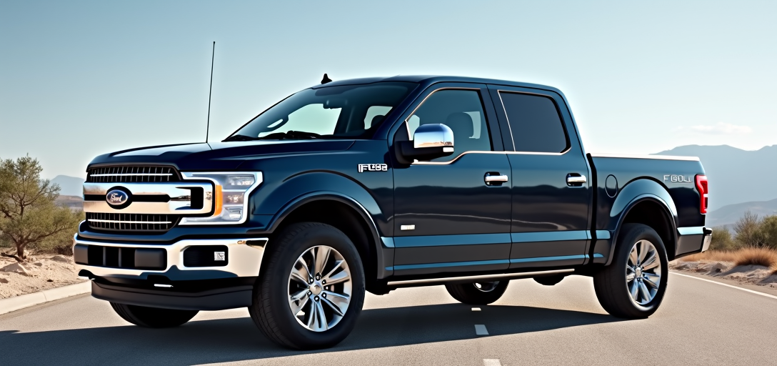 Experience Innovation: Unveiling the Features of the New Ford F-150 Lariat