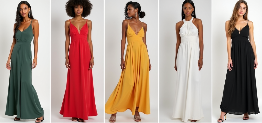 Explore the Best Walmart Maxi Dress Picks for Fall 2026: A Complete Style Guide
