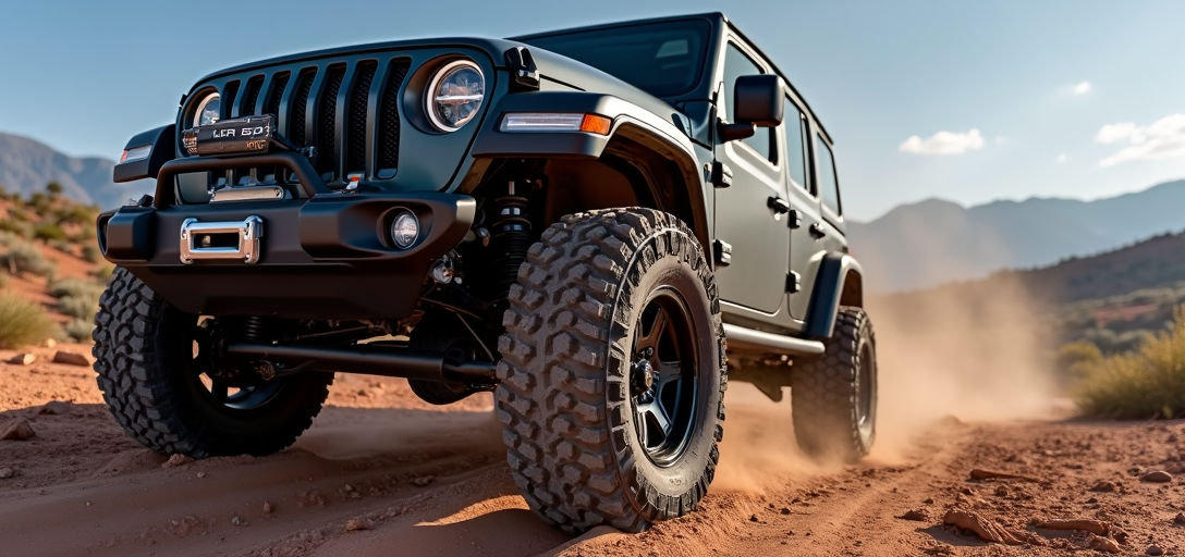 Essential 4x4 Off-Road Tire Clearance Guide: Everything You Need to Know
