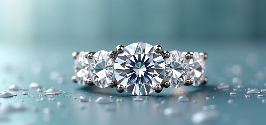 Uncovering the Amazing Five-Stone Diamond Ring Deals at Costco
