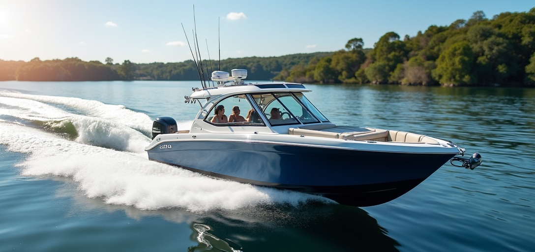 Upgrade Your Boat's Performance: MarineMax Offers Expert Engine Repowering Services