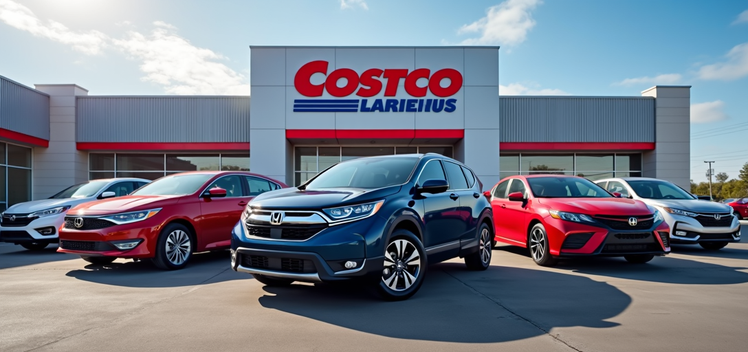 Discover the Best Deals at Costco's 2026 Limited-Time Vehicle Specials