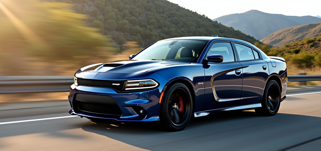 Explore Limited-Time Lease Deals on Dodge Models for 2026