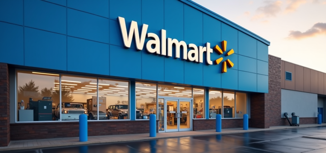 Exploring Walmart's Auto Care Benefits for Members in 2026
