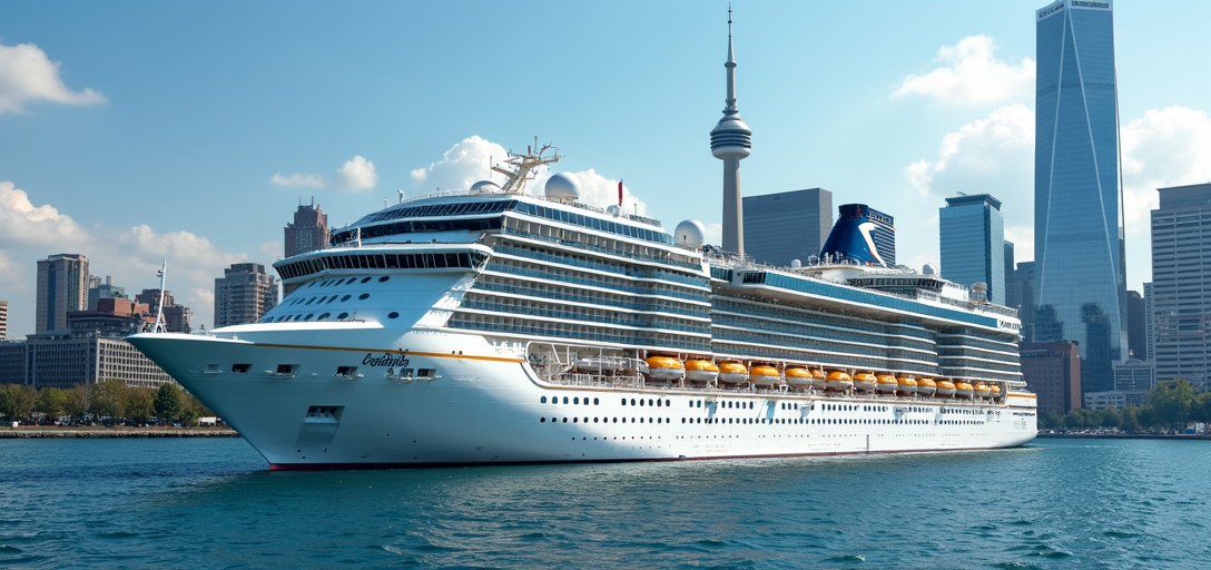 Discover the Perfect 8-Day Cruise Adventure from Montreal to Boston
