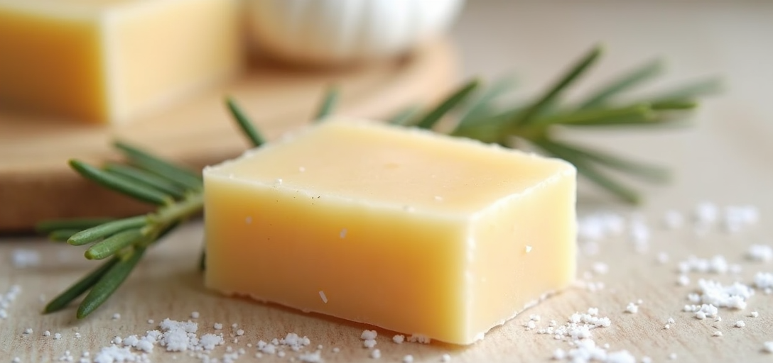 Discover the Top 5 Soaps for Soothing Eczema and Itchy Skin