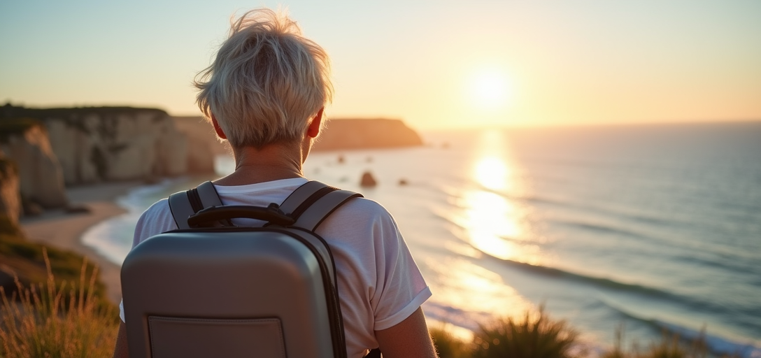Discover Peace of Mind with Annual Multi-Trip Travel Insurance for Over 50s from Saga