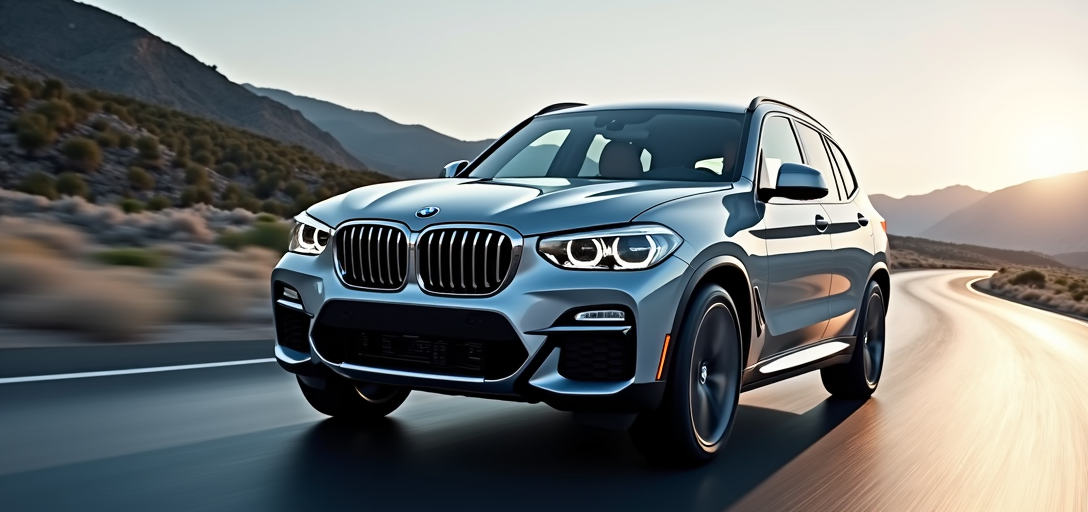 Descubre Los 3 Nuevos SUV de BMW que Llegarán Antes de Finalizar el Año
