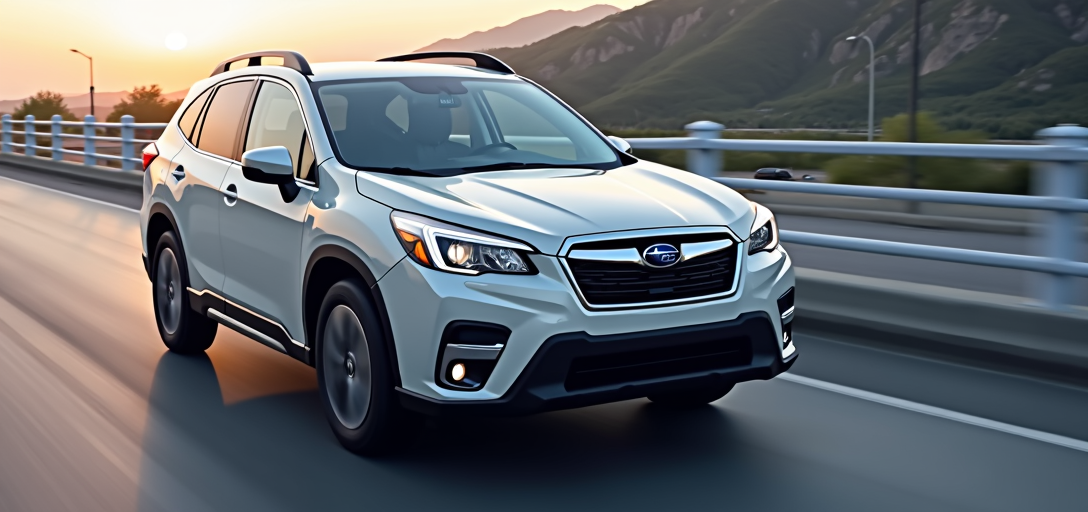 Discover Special Subaru Used Car Deals for Seniors at Costco