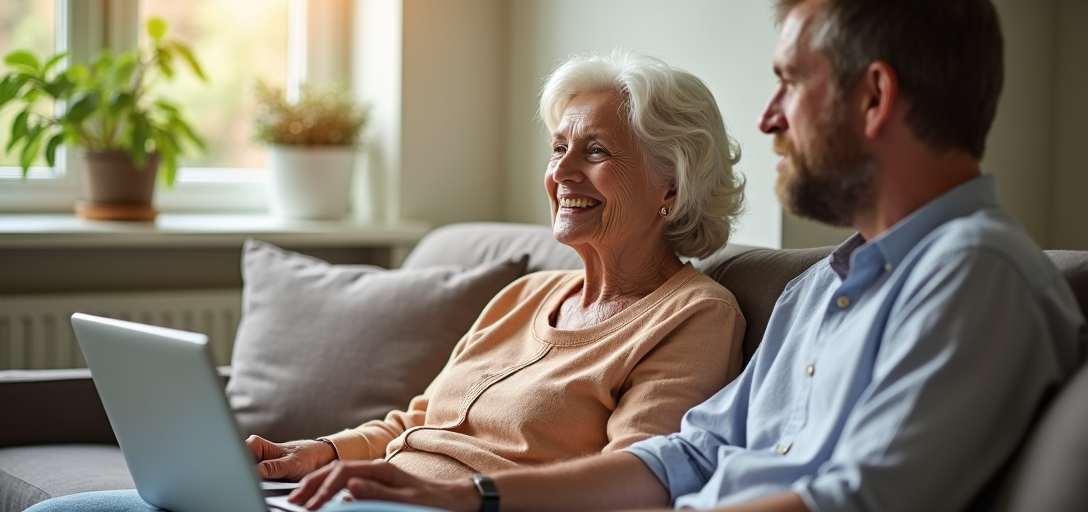 Discover Peace of Mind with Co-op's Over 50s Life Insurance Plus a Member Welcome Gift