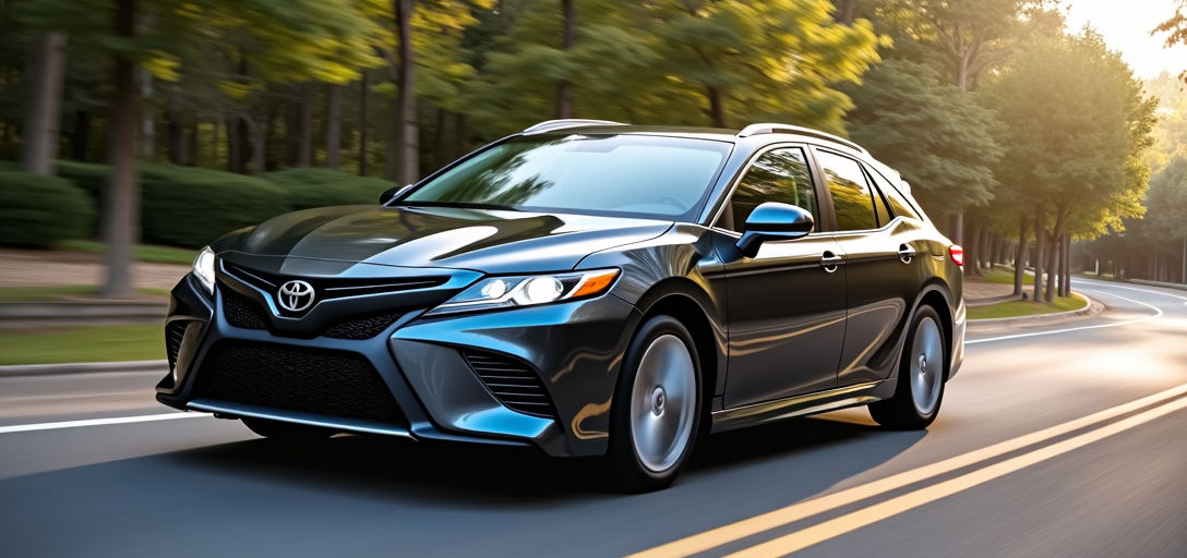 Your Ultimate Guide to 2026 Toyota Camry Station Wagon Used Values