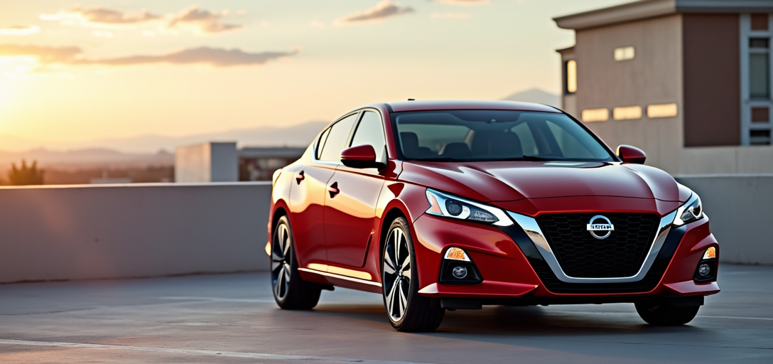 Exciting August Deals Available Now on Select Nissan Models