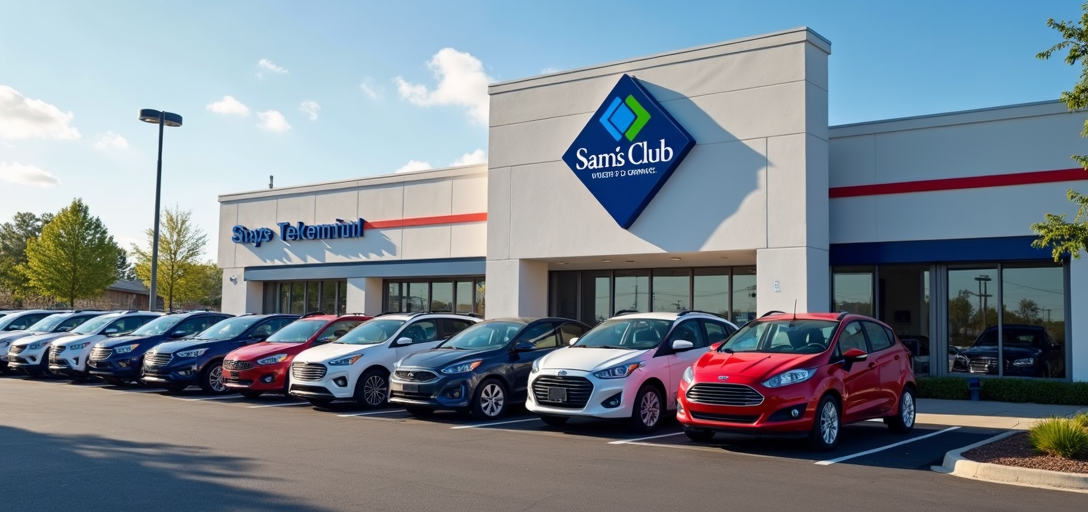 Explore Convenient Used Vehicle Buying Options at Sam's Club This September 2026