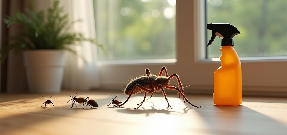 Effective Strategies to Keep Common Household Pests at Bay