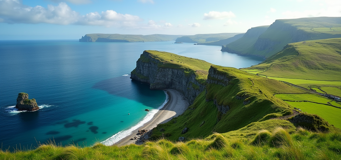 Discover Ireland: AAA Exclusive Vacation Package Deals for 2027