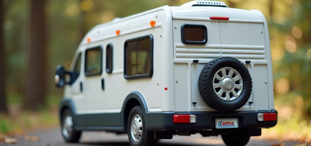 Discover How Seniors Can Save on Campervans with Costco Membership Benefits