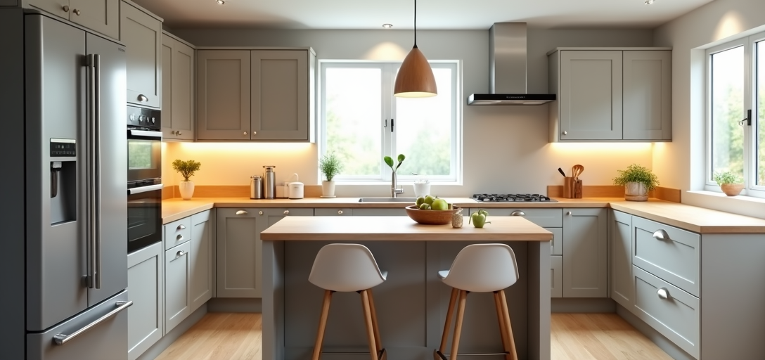 Transform Your Kitchen with Homebase Installation Services Launching in 2026