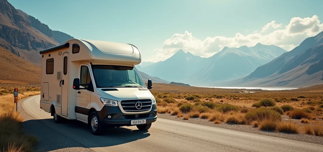 Exploring the Open Road: Horizon Lussier's Special Offers on Leisure Travel Vans