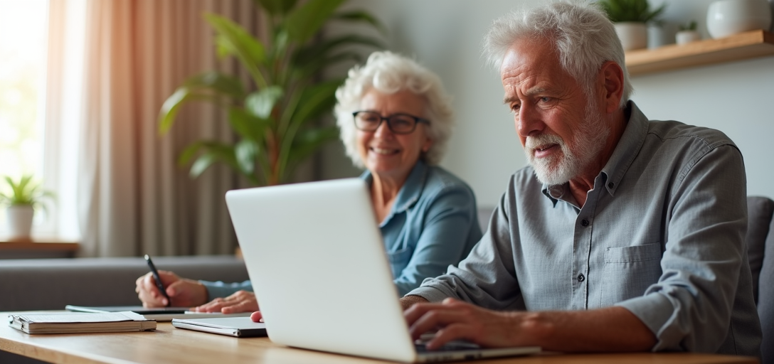 Discover Affordable Broadband Options from Telstra Designed for Seniors