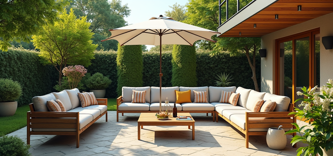 Discover Unbeatable Garden Furniture Deals at ALDI Now