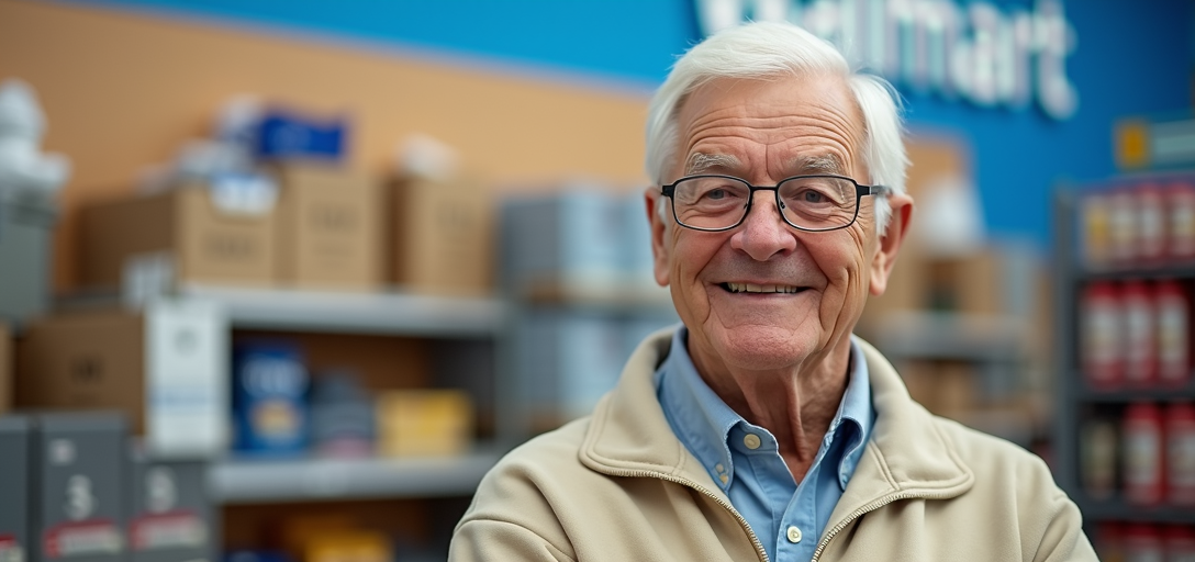 Discover All the Senior Discounts Walmart Plans to Offer in 2026