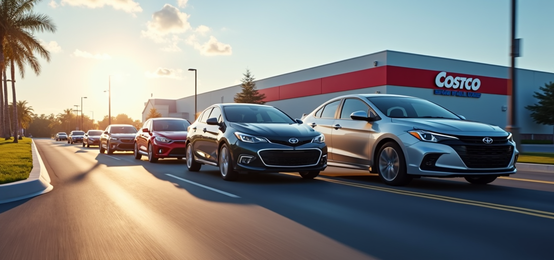 Discover Exciting Discounts on Costco Auto Program Vehicles in 2026