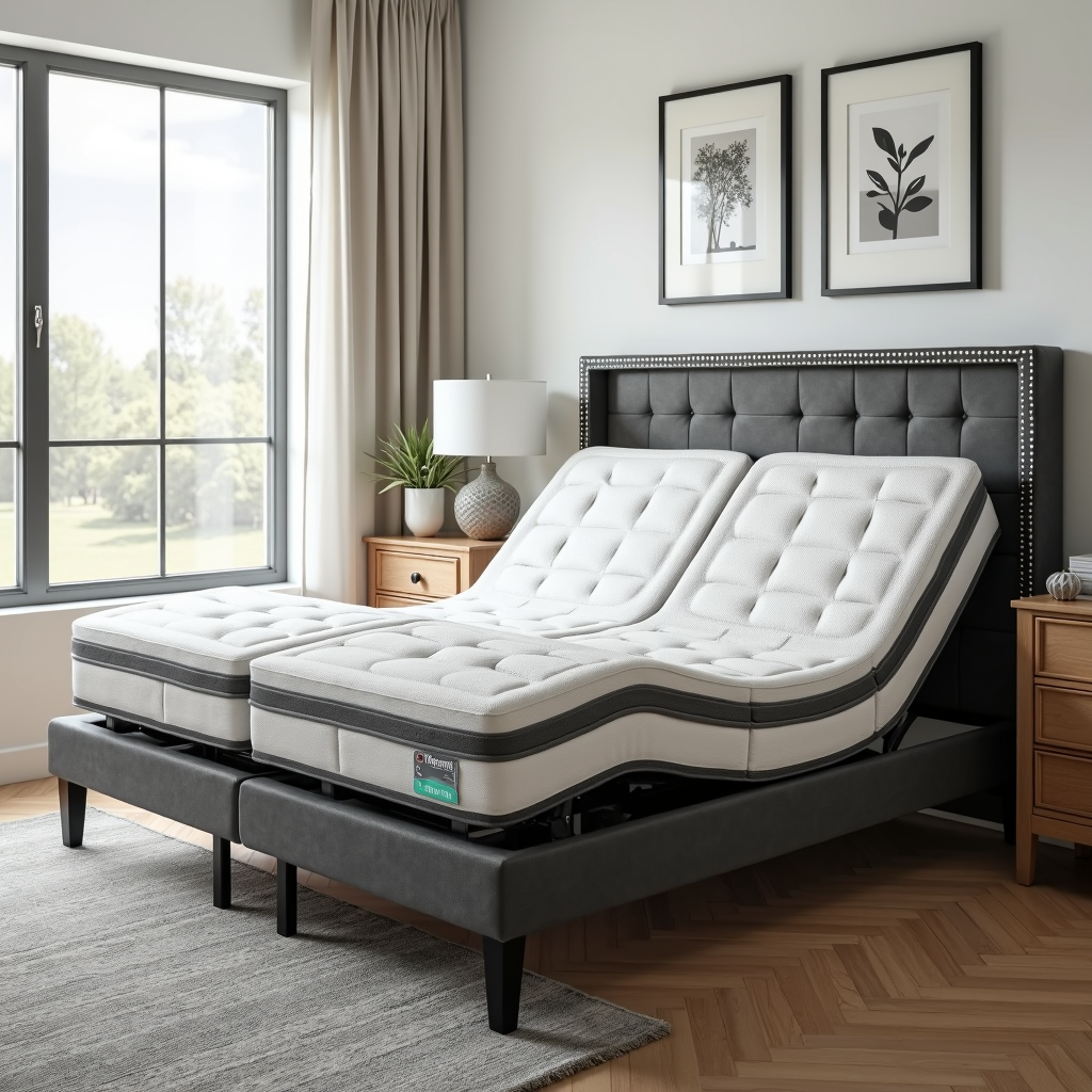 Finding the Perfect Rest: Top Adjustable Bed Deals at Walmart