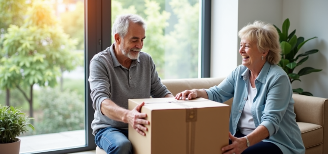 Save on Your Next Move: Exclusive Discounts for Seniors